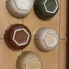 雅窯　5皿セットの画像