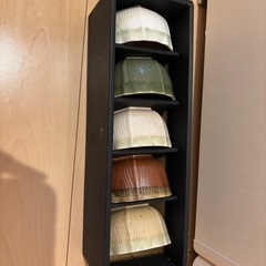 雅窯　5皿セットの画像