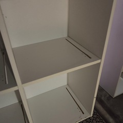 【引き取りに来れる方】
収納ラック0円【ジャンク品】の画像