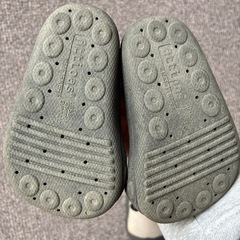 ベビーシューズ　3足セットの画像