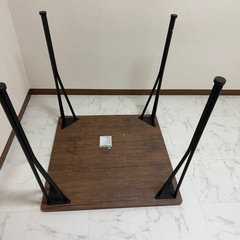 テーブルの画像
