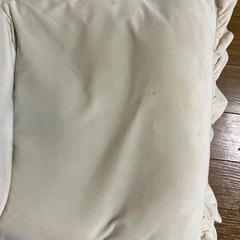 フランフラン　座椅子の画像