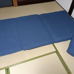 【取引中につき新規受付はしておりません】ソファーベット 一人用 ソファーベッド ソファベッド 3way おしゃれ ソファー ソファ 折りたたみ コンパクト 座椅子 リクライニング ローソファーの画像