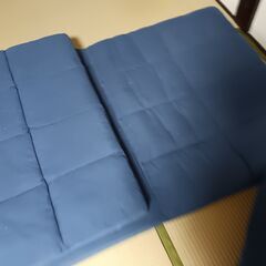 【取引中につき新規受付はしておりません】ソファーベット 一人用 ソファーベッド ソファベッド 3way おしゃれ ソファー ソファ 折りたたみ コンパクト 座椅子 リクライニング ローソファーの画像