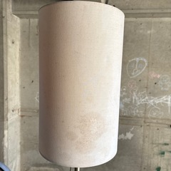 綺麗でないけどまだ使える照明ライトの画像