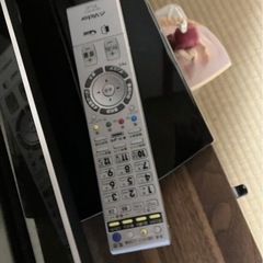 液晶テレビ LT-42L905 2008年製　Victorの画像