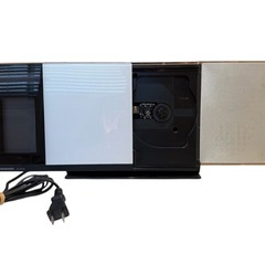 Panasonic コンパクトステレオシステムの画像