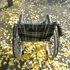 車イス　コーナン　車椅子　車いすの画像