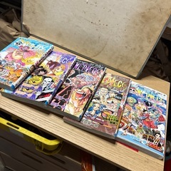 ワンピース【ONEPIECE】　少年ジャンプ　単行本　八十二〜九十七 15巻セットの画像