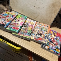 ワンピース【ONEPIECE】　少年ジャンプ　単行本　八十二〜九十七 15巻セットの画像