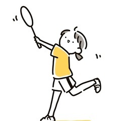 バドミントンのメンバー募集中😆