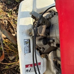 HONDA耕運機こまめちゃんF210？の画像