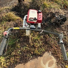 HONDA耕運機こまめちゃんF210？の画像