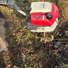 HONDA耕運機こまめちゃんF210？の画像