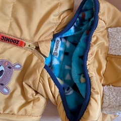 80 スノーウェア つなぎの画像