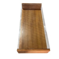 【ジ1201-01】使い勝手が良い‼️ガラスローテーブルの画像