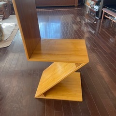 ザイスチェア（Z-chair バンブー）仕様の画像