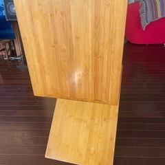 ザイスチェア（Z-chair バンブー）仕様の画像