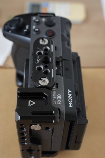  SONY　FX30