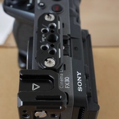  SONY　FX30の画像