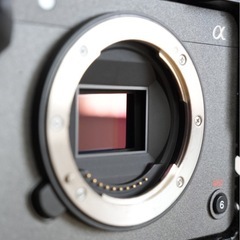  SONY　FX30の画像