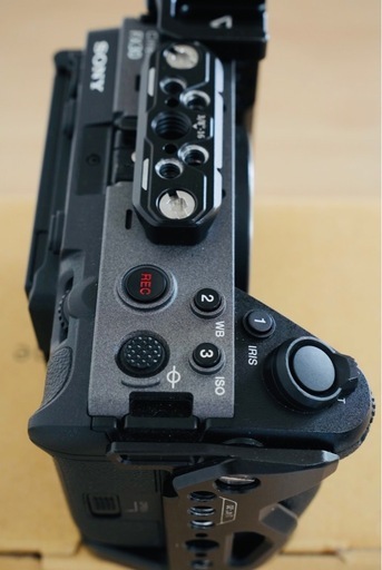  SONY　FX30