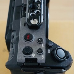  SONY　FX30の画像