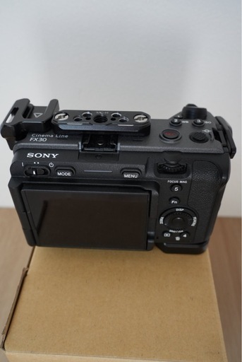  SONY　FX30