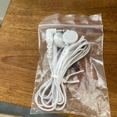 イヤホンの画像