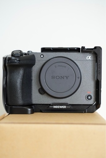 SONY　FX30