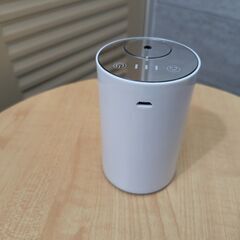アロマディフューザー ネブライザー式　USB充電式の画像
