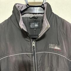 ファーストダウン FIRSTDOWN 3L サイズ中綿入りジャケット　※状態再確認値下げしましたの画像