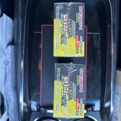 価格調整しました！ポケモンカードMEGAドリーム未開封BOX2箱セット！！ の画像