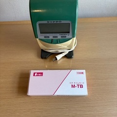 NIPPOタイムレコーダーの画像