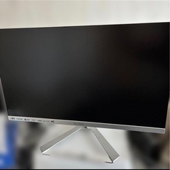 ViewSonic VX2476-smhd 24インチモニターの画像