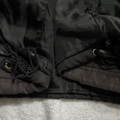 ファーストダウン FIRSTDOWN 3L サイズ中綿入りジャケット　※状態再確認値下げしましたの画像