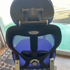 H　オフィスチェアの画像