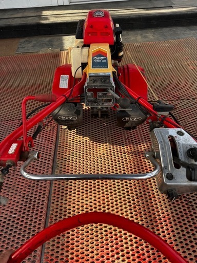 YANMAR ヤンマーYG6耕運機5.5馬力OHVガソリンティラー動作確認済み