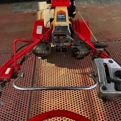 YANMAR ヤンマーYG6耕運機5.5馬力OHVガソリンティラー動作確認済みの画像