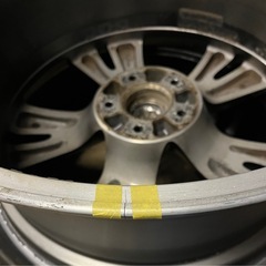 Y51フーガ 20インチホイールの画像