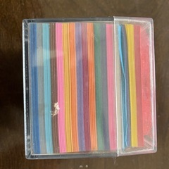  おりがみ入門　天野美智子　1冊と折り紙のケース付きセットでワンコイン！！の画像