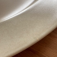 IKEA STOCKHOLM2025　新品大皿　補修済みの画像