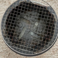 炭火焼きグリルの画像