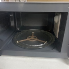 電子レンジ（中古）の画像
