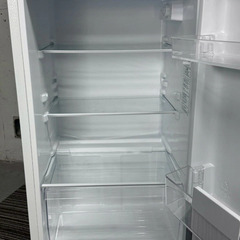 A8349【お買い得商品‼】 Hisense ハイセンス　2023年製 冷蔵庫 冷凍冷蔵庫 2ドア 右開き 124L  HR-B12HWの画像