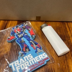 TRANS FORMERS'の画像