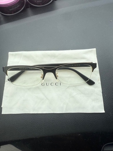 GUCCIメガネ、サングラス