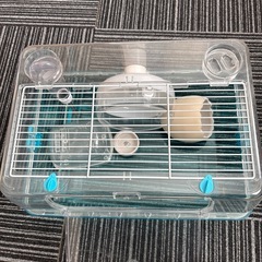 ハムスター用ゲージ
の画像