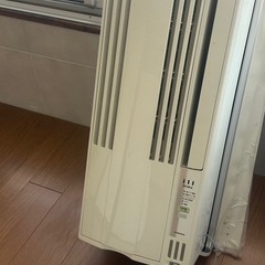 ウィンドファン　クーラー　CORONAの画像