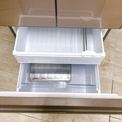 MKT11291 シャープ 415L 冷蔵庫 大型 小型 一人暮らしの画像